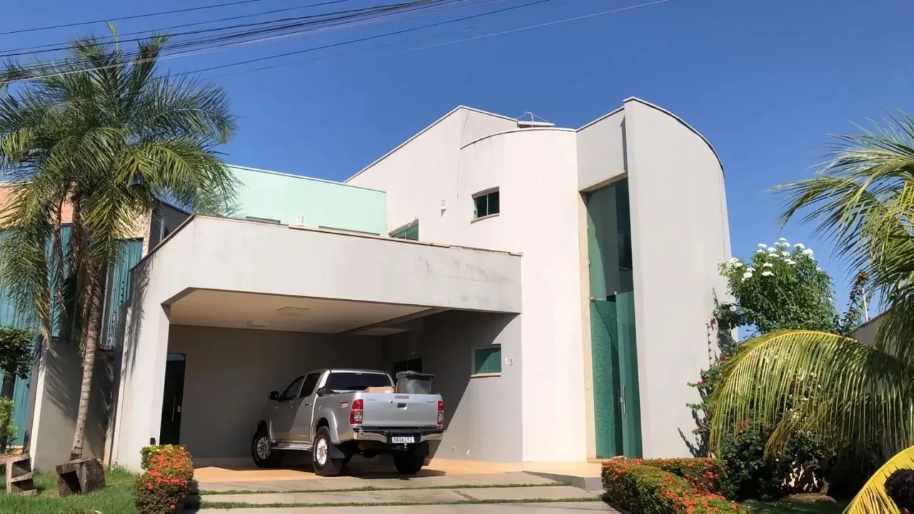 Sobrado em Condomínio para Venda em Porto Velho, Nova Esperança, 4 dormitórios, 3 suítes,