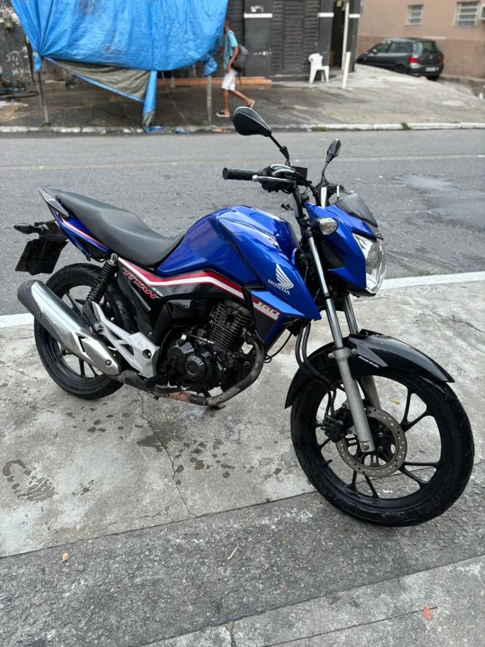 Moto titan 160 - Foto 3