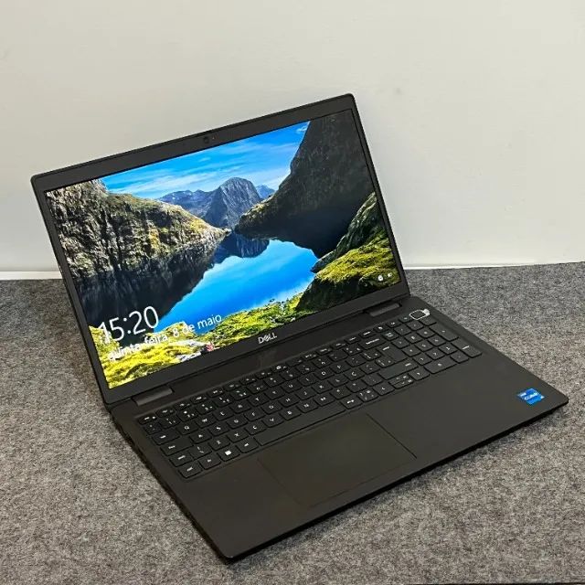Notebook Dell Latitude 3520, i5, 11ªth, SSD 256GB e 8GB de RAM