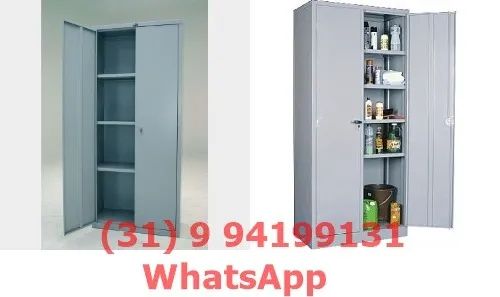 Armário de Aço para Igreja e Casa- Frete Gratis - Novo