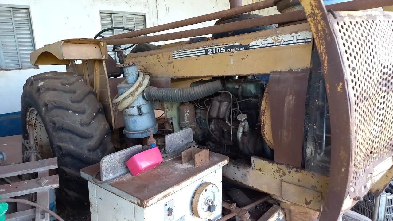 Trator cbt 2105 Diesel - Foto 2