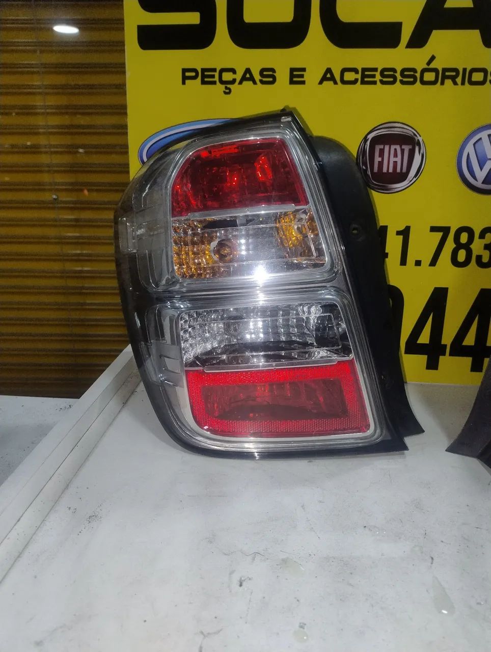 par de lanterna do Cobalt original  - Foto 3