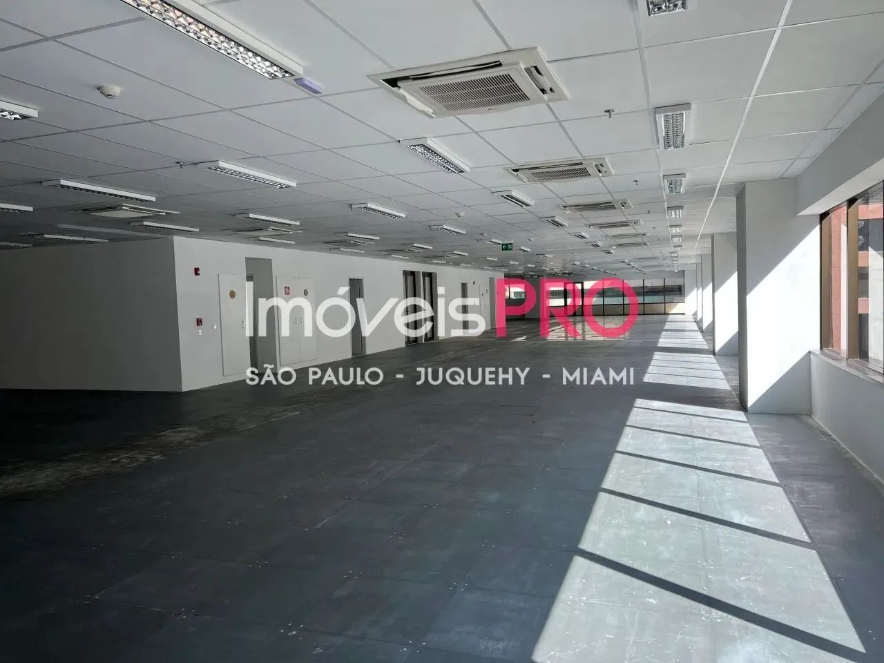 Laje corporativa com 1.129m² no Vila Olímpia Corporate - Foto 4
