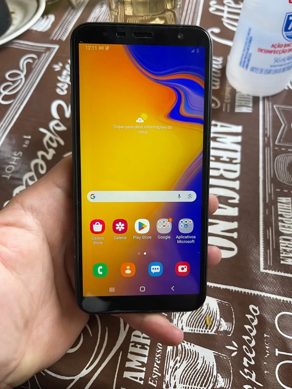 J6+ 32GB 3GB RAM