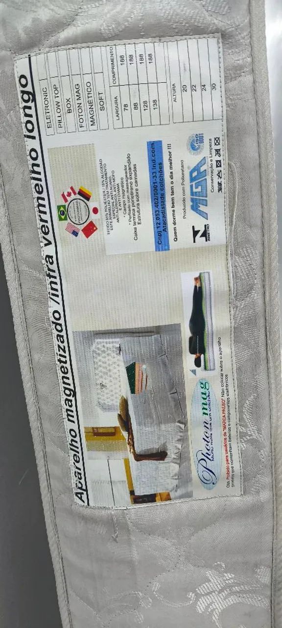 Colchão Solteiro - Foto 5