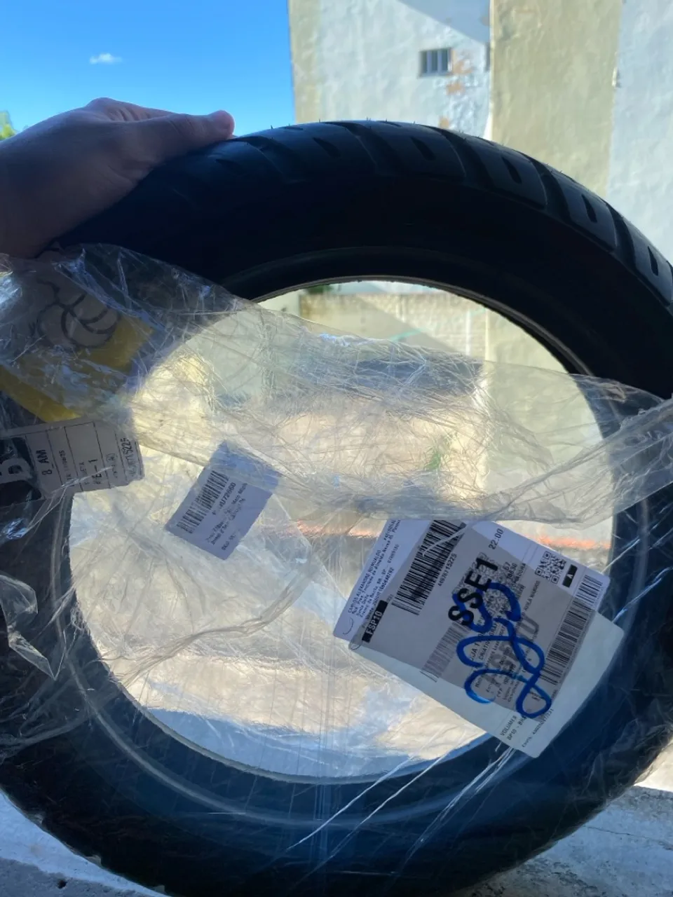 Pneu BIZ OU POP MICHELIN