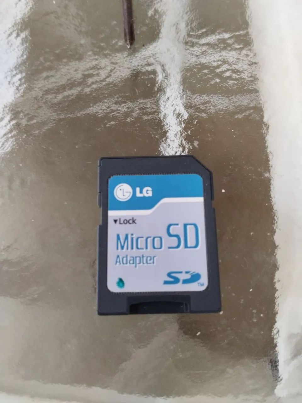 SanDisk MicroSD Card Adapter64330132351363121