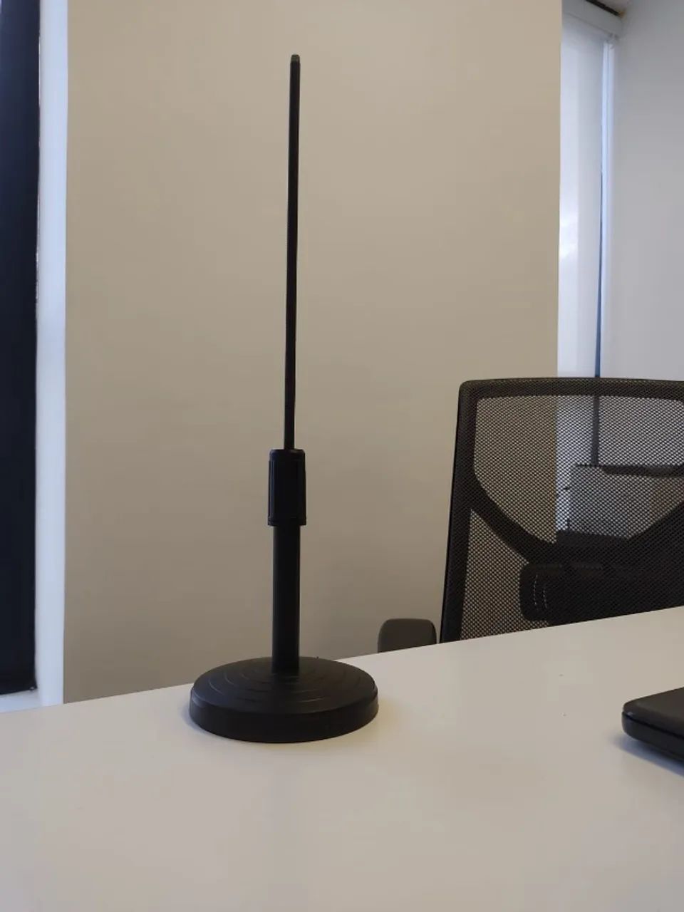 Suporte Webcam ADAPTADO PARA MESA