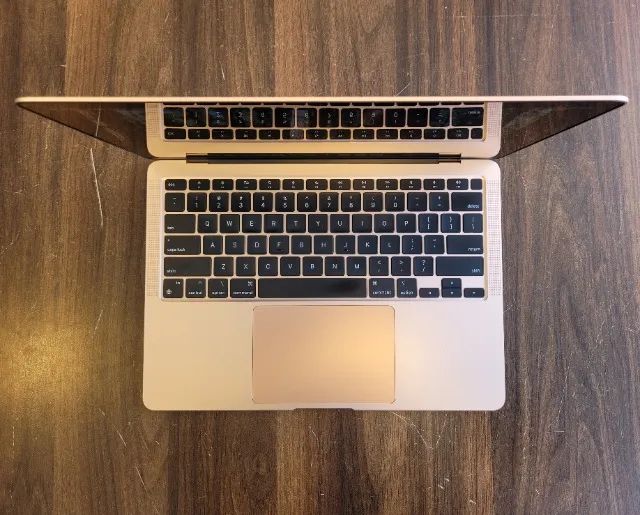 Apple M1 MacBook Air ゴールド【8GB/256GB SSD】 Apple Macbook Air M1 8gb 256gb Ssd Gold Dourado 2020 2021 MGND3BZ