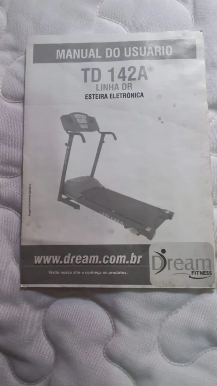 Esteira ergométrica  - Foto 5