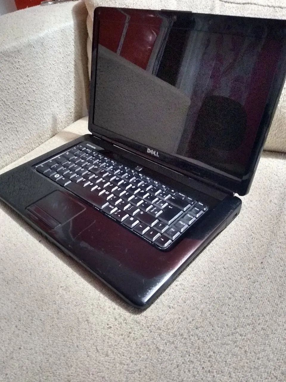 Notebook Dell 4GB HD 500 Intel Core 2.10ghz vel de i3 super rápido apenas R$500 - Foto 4