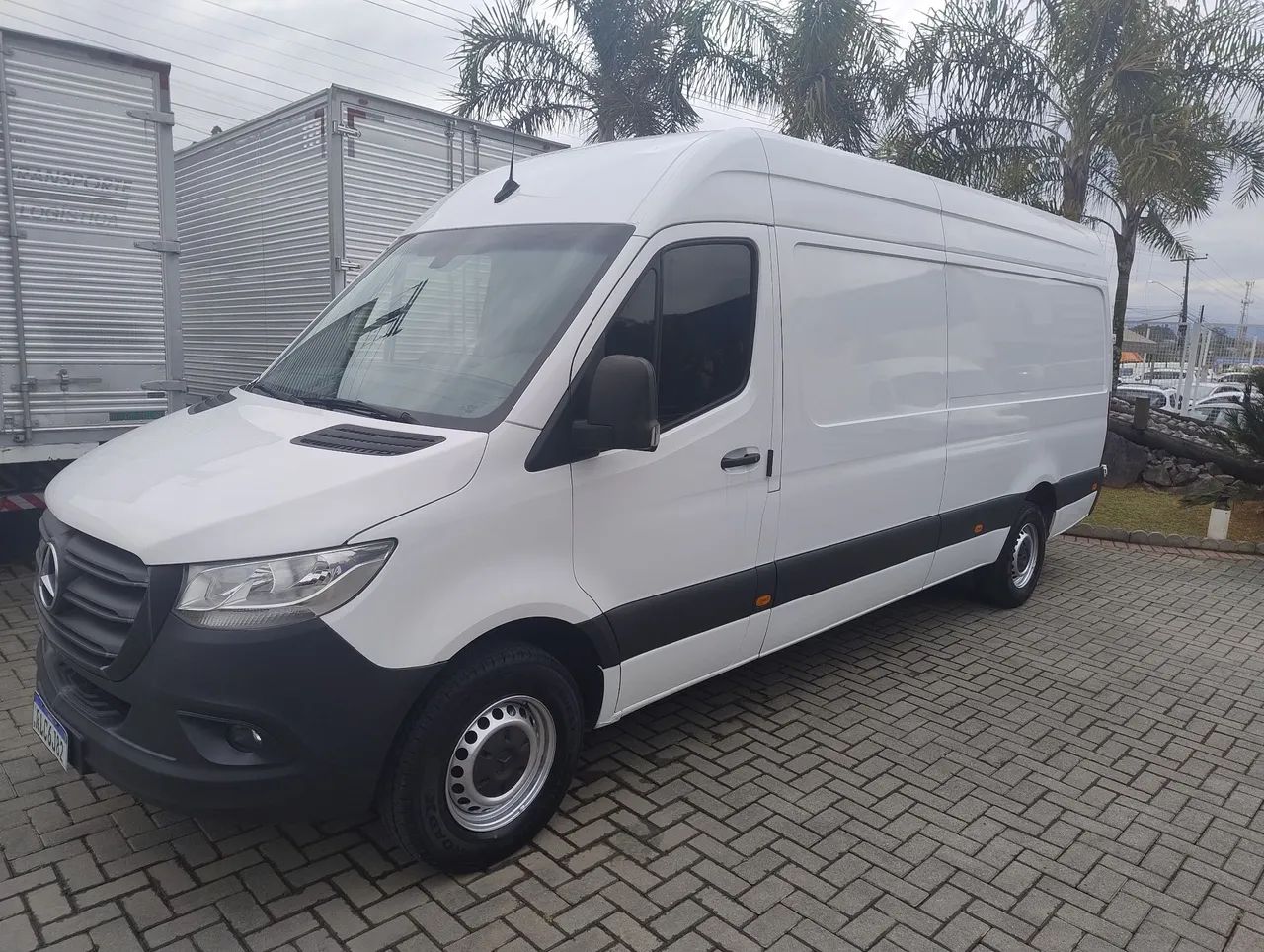 Mercedes-Benz Sprinter 2022