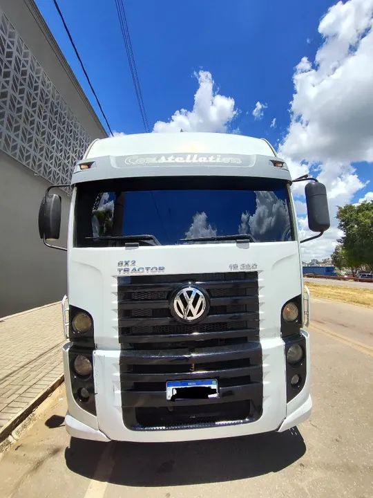 Caminhao prancha 19320 4 eixo 8x2  - Foto 2