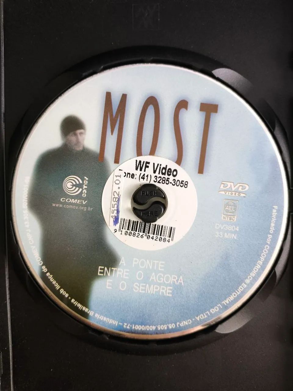 Dvd Most - Foto 3