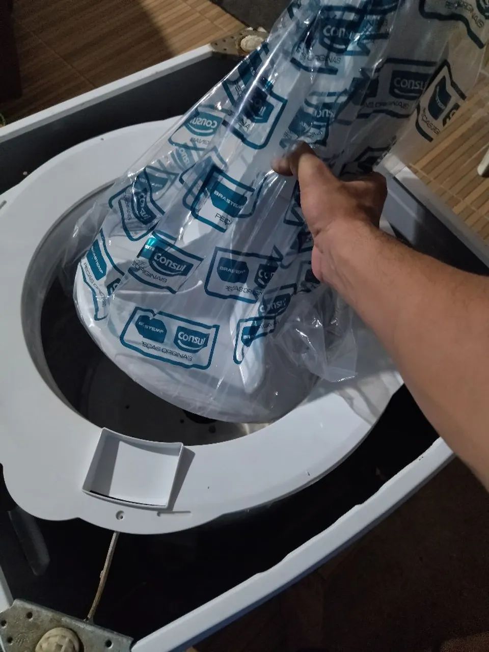 Conserto de lavadora e fogão  - Foto 5