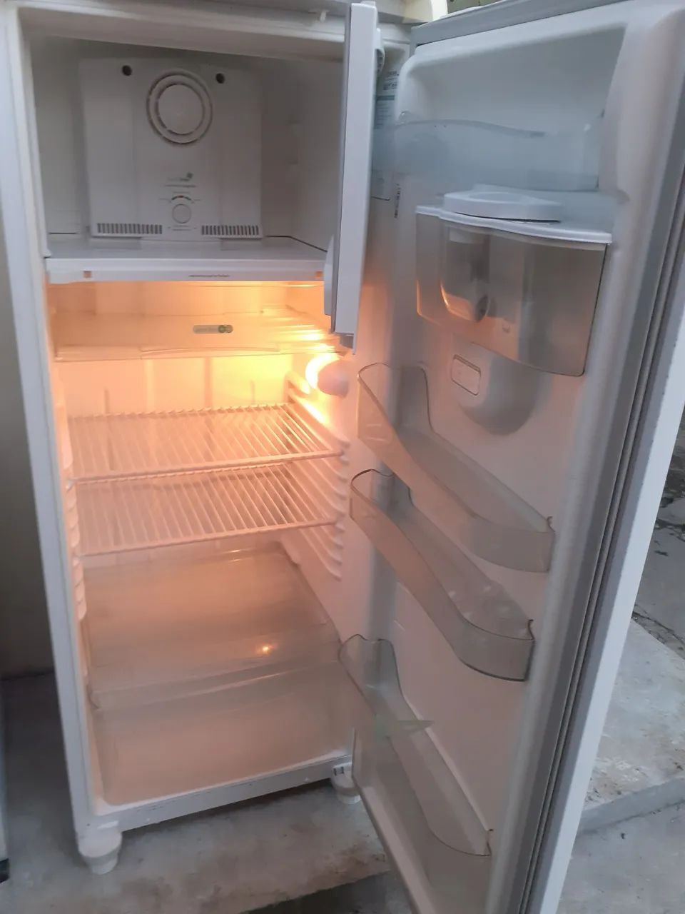 Geladeira Consul Frost Free Dispenser  - Foto 2