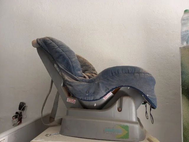 Caderinha de bebe para andar em carro - Foto 2