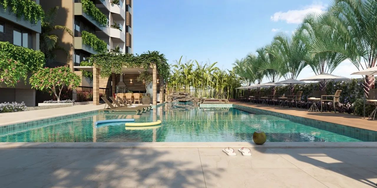 Ceuz das Almas - Apartamentos com 3 quartos - Foto 4