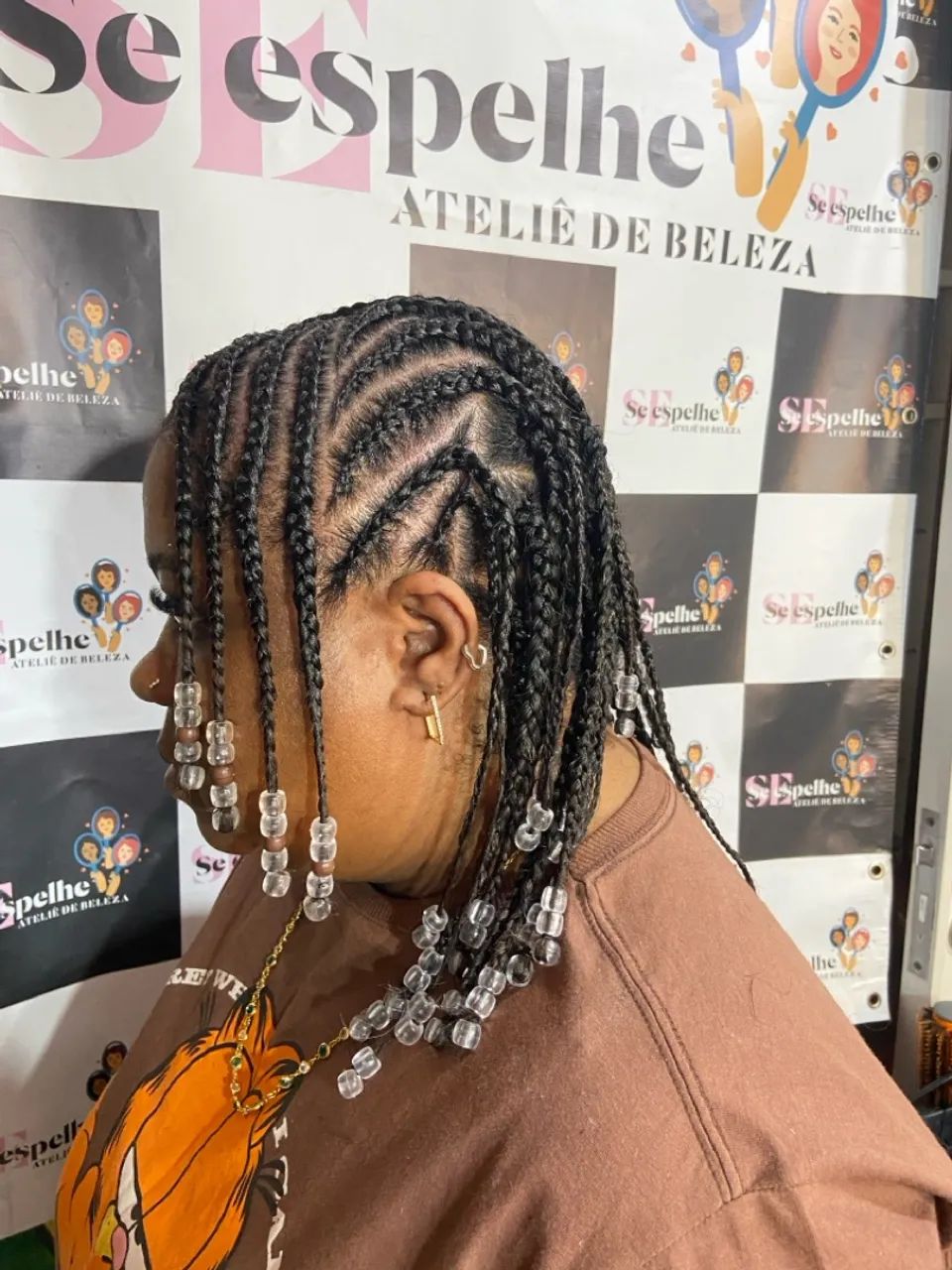 Tranças Box Braids - Foto 4
