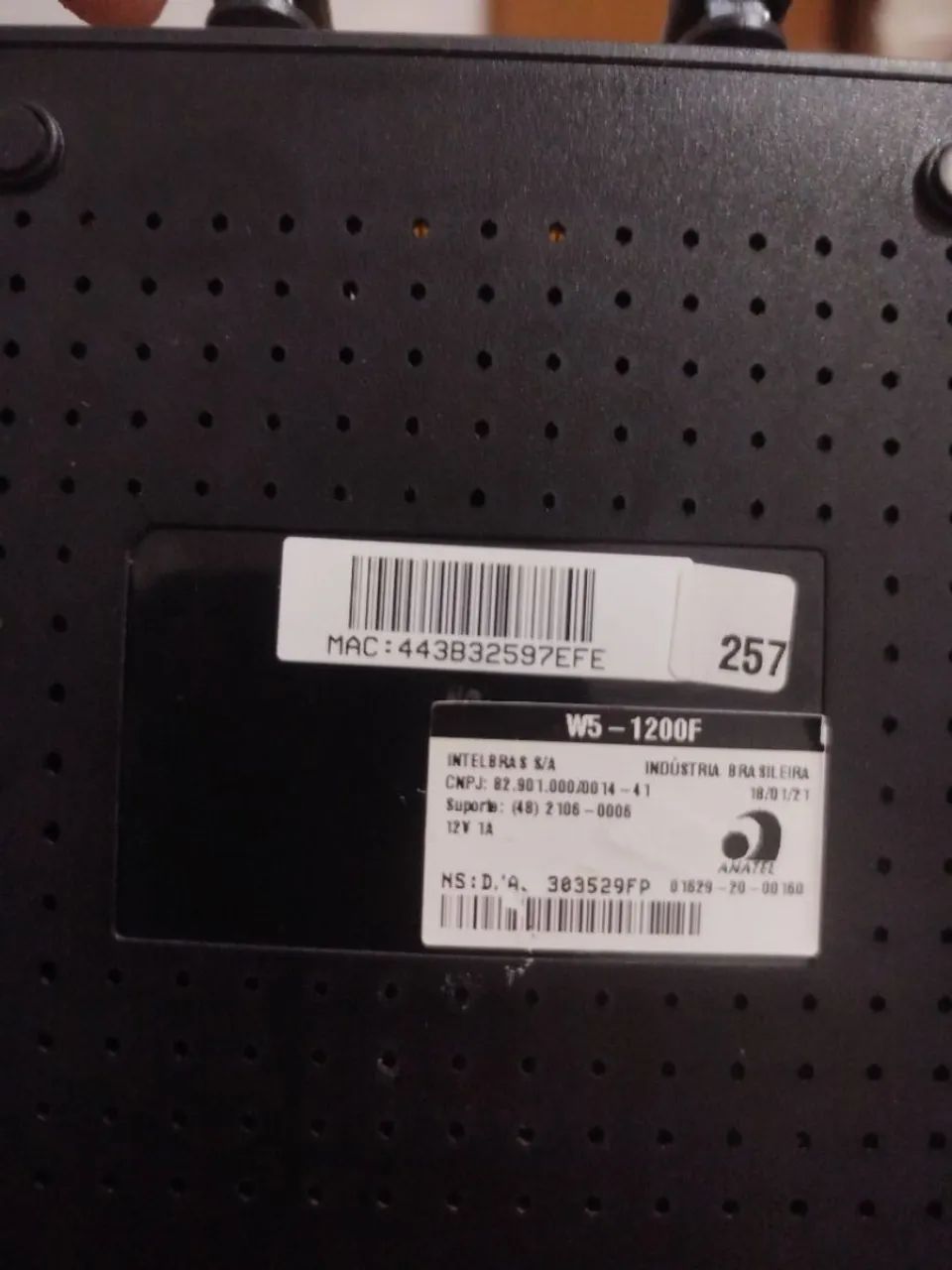 Roteador Intelbras - Foto 4
