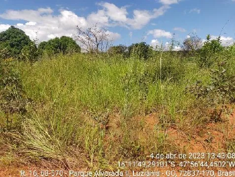 Oportunidade Única em LUZIANIA - GO | Tipo: Terreno | Negociação: Venda Direta Online | Si