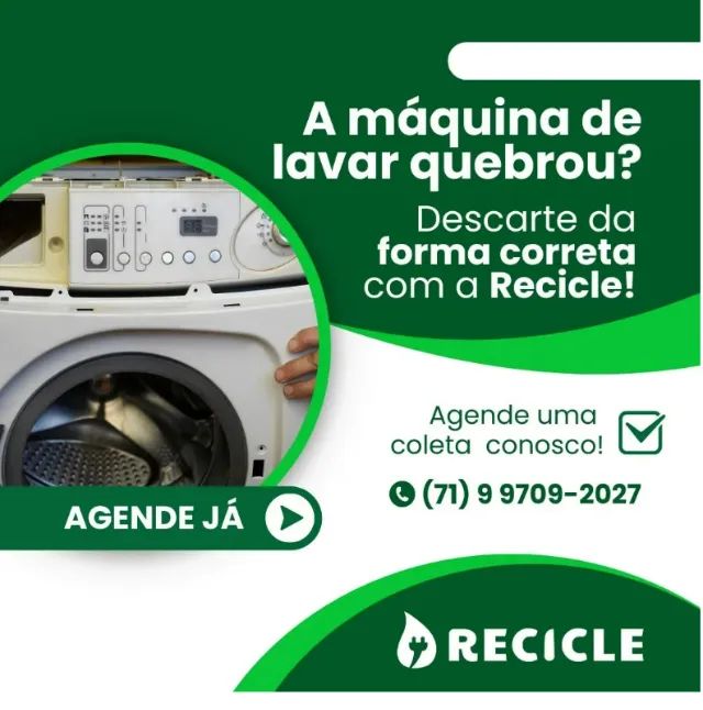 Coleta, transporte e destinação final de resíduos eletrônicos LIXO ELETRÔNICO