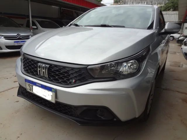 Fiat Argo Drive 1.0 6V Flex 2023 - Foto 2
