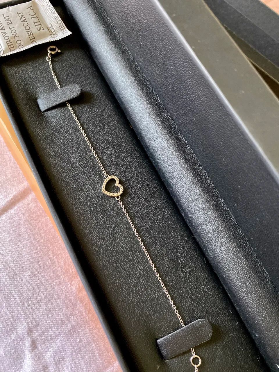 Pulseira Vivara Coração  - Foto 3