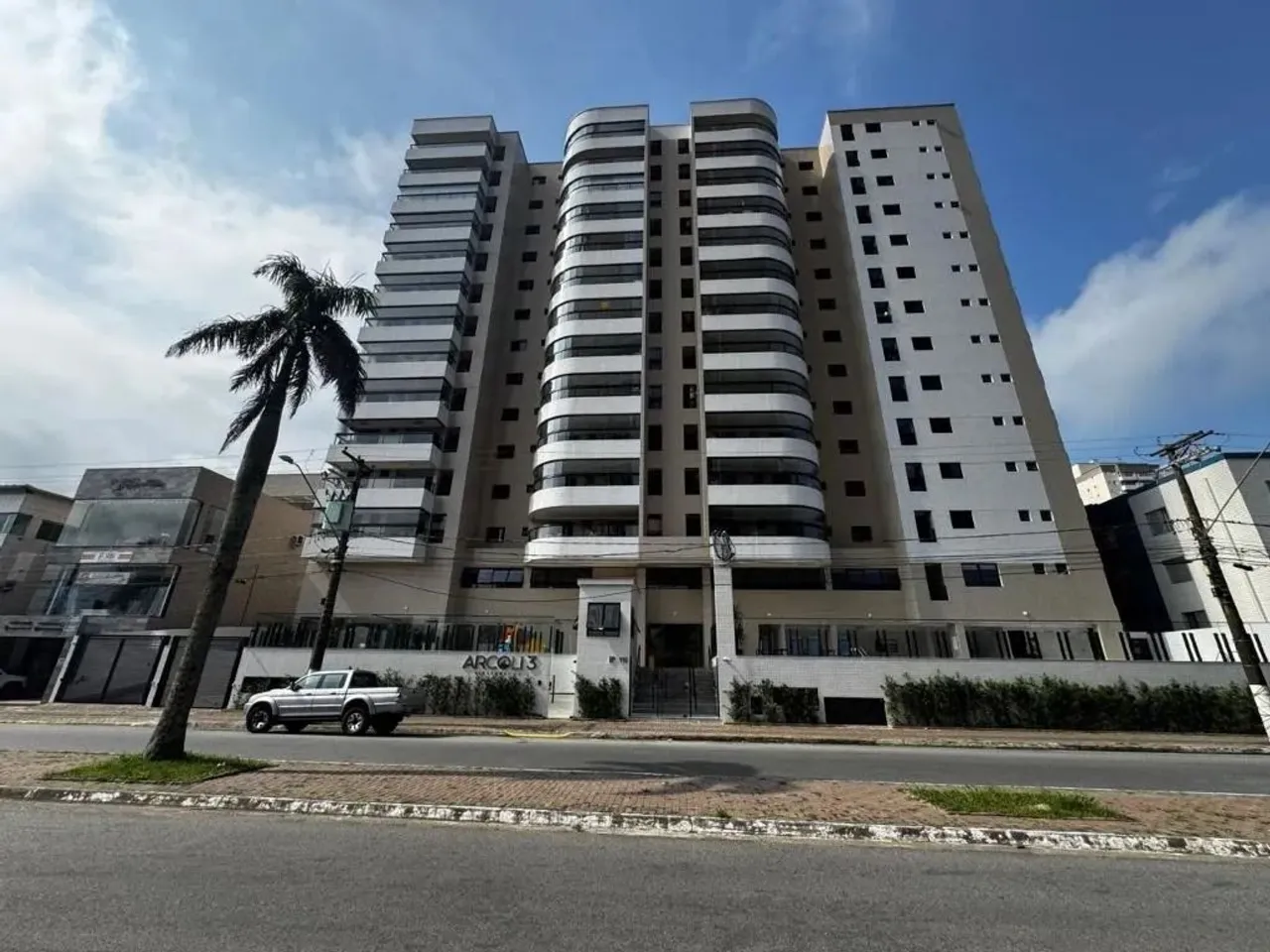Apartamento com 2 Dormitórios  Lazer Completo | Vila Mirim  Praia Grande/SP
