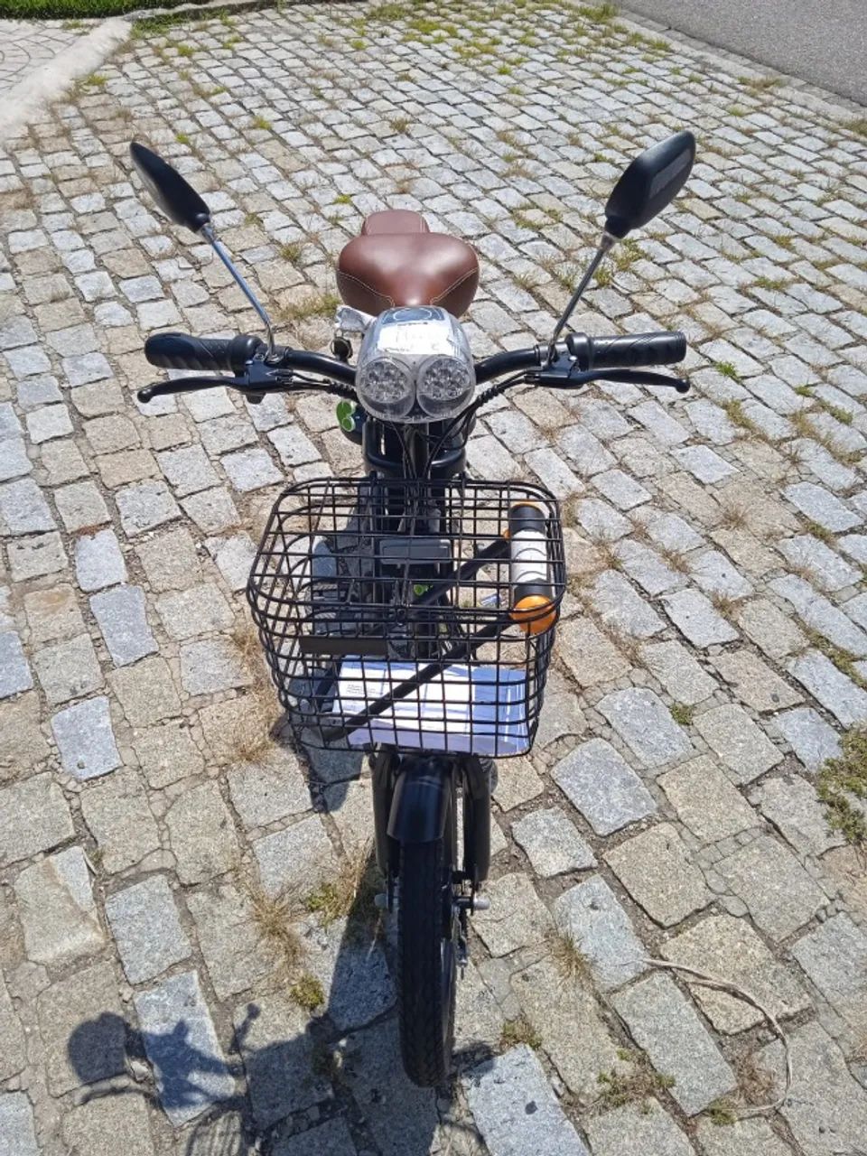 E-bike RVD (SEMI NOVA)