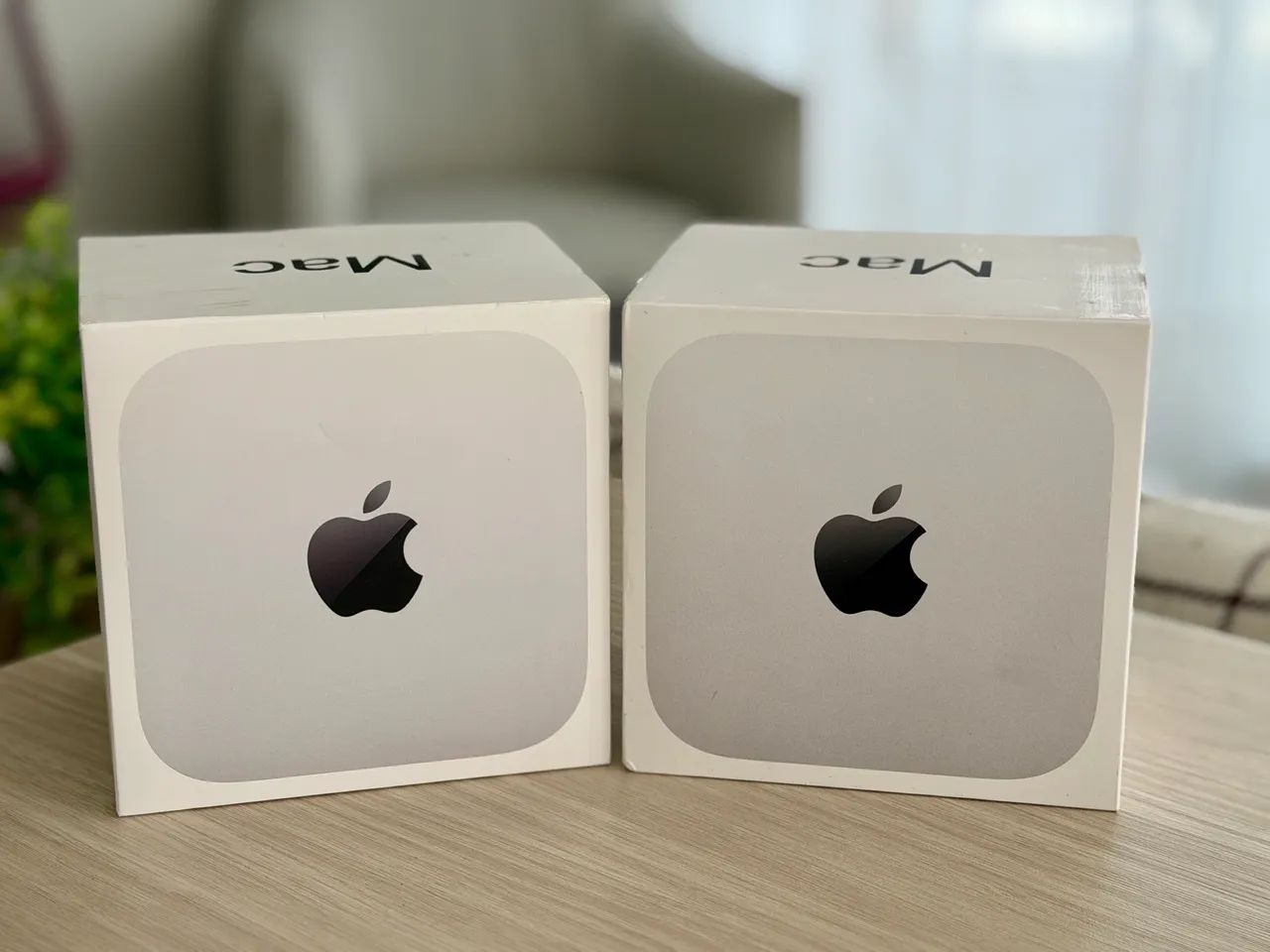 Apple Mac mini M4 おまけ付き Mac Mini M4 16GB 512SSD NOVO/Lacrado- Pronta Entrega