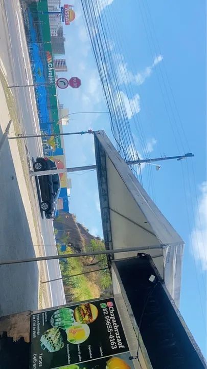 Food Truck + mas chapa mas bancada de inox mas friezzer mas fritadeira - Foto 2