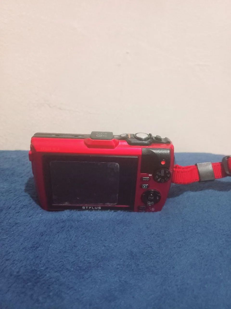 Câmera Olympus Tough TG-6 à Prova D'água - Foto 3