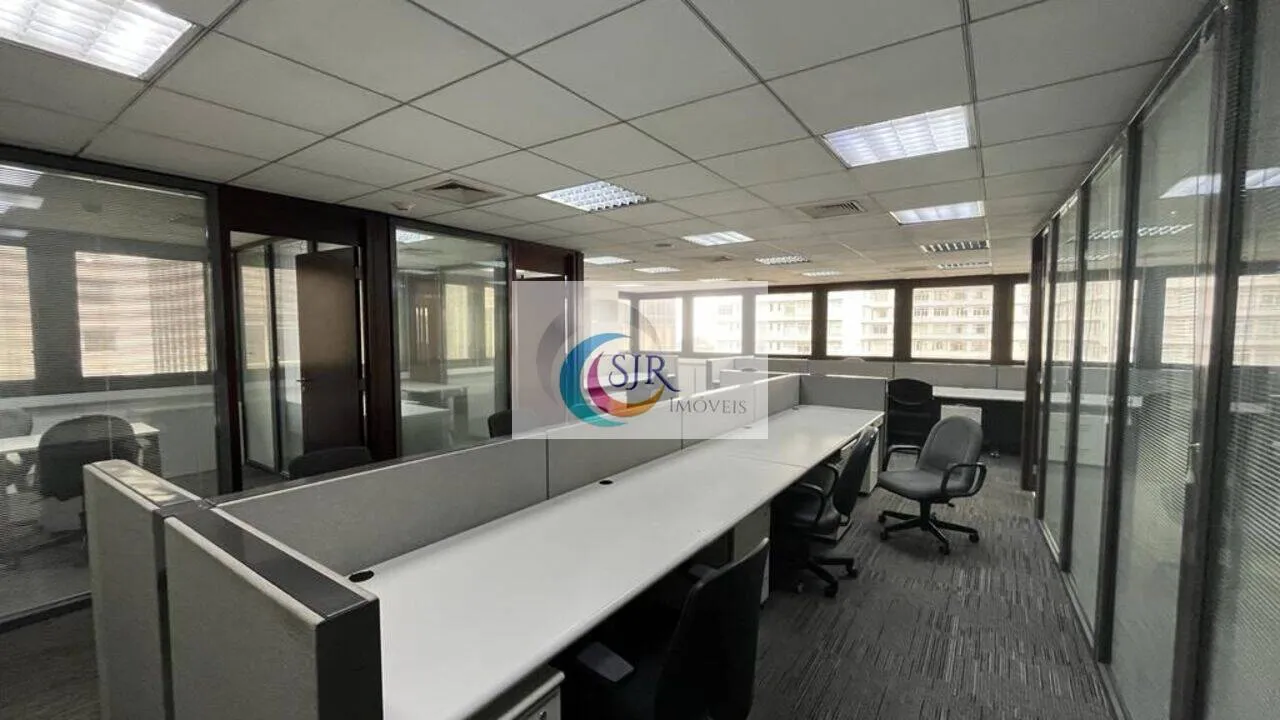 Sala/Conjunto para aluguel tem 535 metros quadrados em Bela Vista - São Paulo - SP