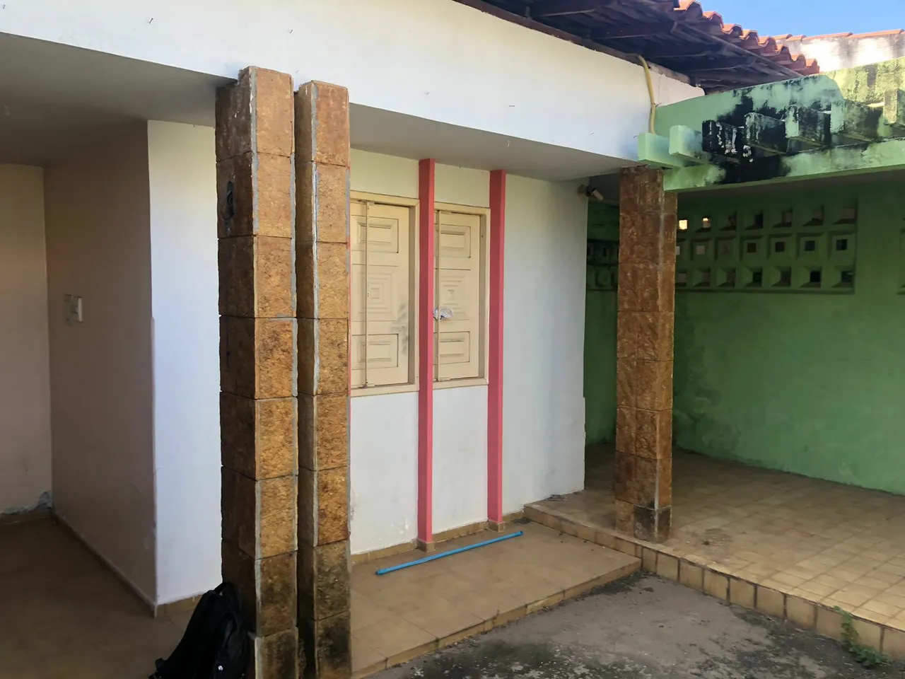 Vendo casa conjunto união