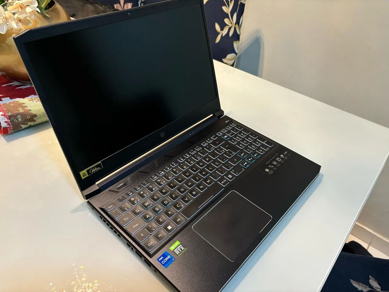Notebook Gamer i7 11800h RTX 3070, 144hz, 24gb ram<br> - Foto 5