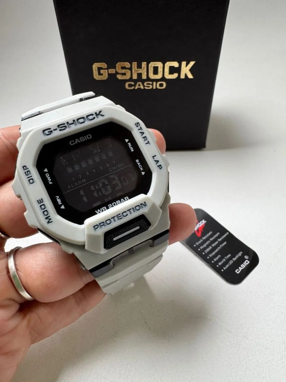 G-Shock  GBD-200 - Foto 3