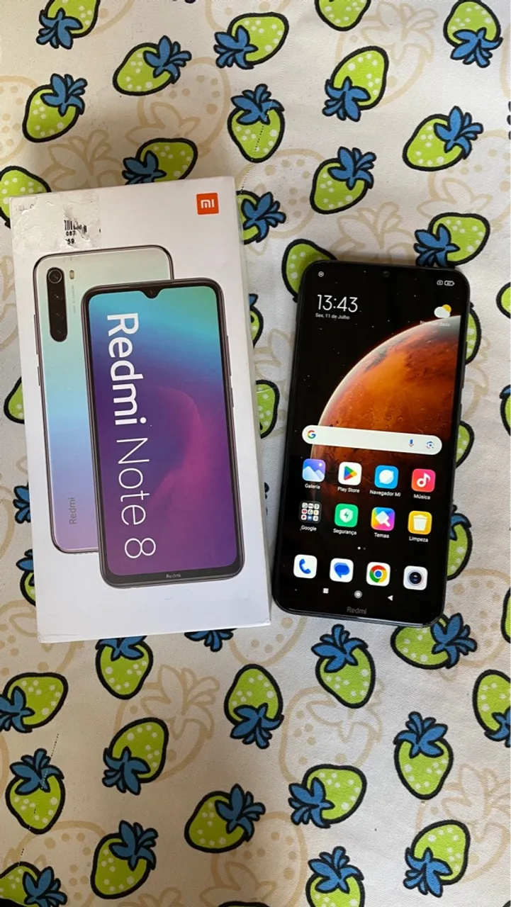 Xiaomi Redmi Note 8