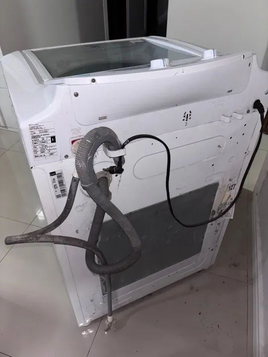 Máquina de Lavar Eletrolux 12kg Semi Nova - Foto 3