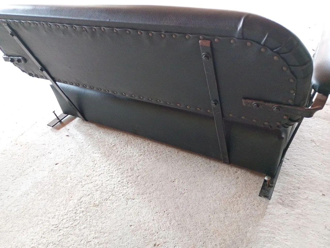 Banco para carroça. 64296271127682122