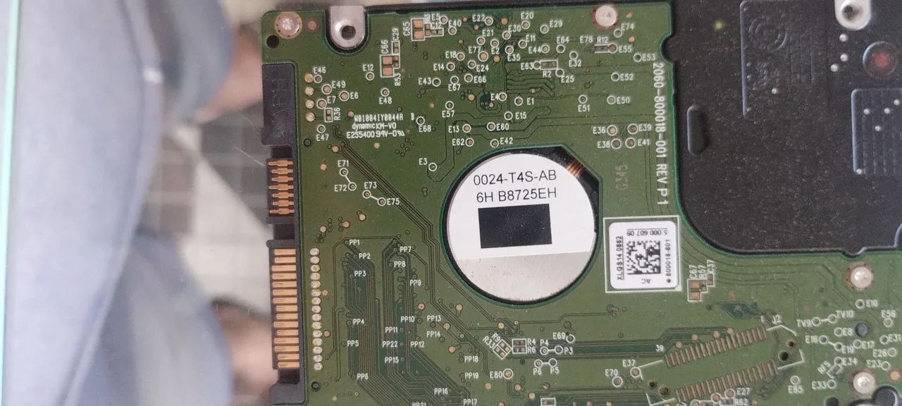 HD WD Black 500GB SATA 6.0Gbps - Foto 2