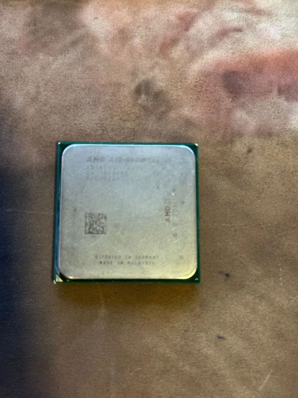 Processador AMD A10 5800