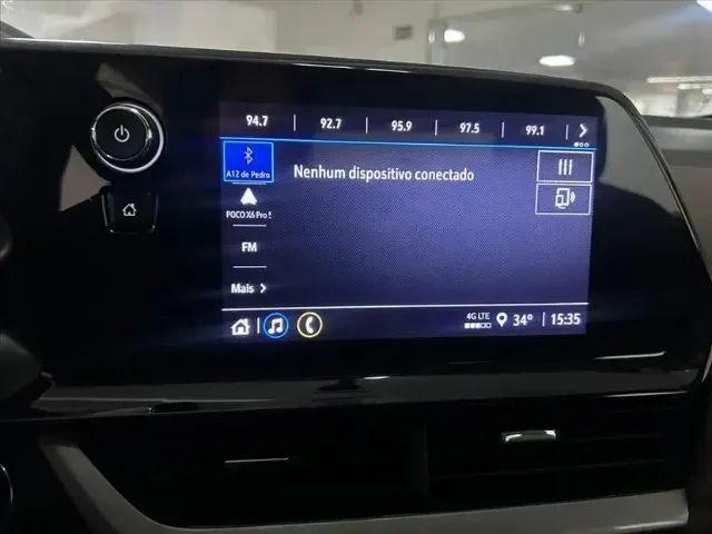 MONTANA LTZ 1.2 TURBO FLEX AUT 2024 (EXTRA) (81) 99869.8623 (Bianca) - Foto 5