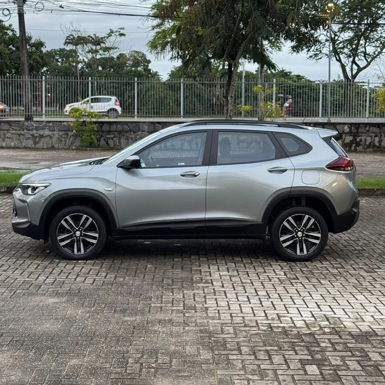 Tracker LT 1.0 Turbo 2024 - Foto 4