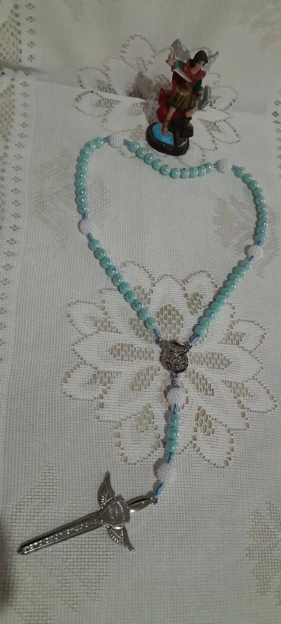 Vendo terços artesanais - Foto 4