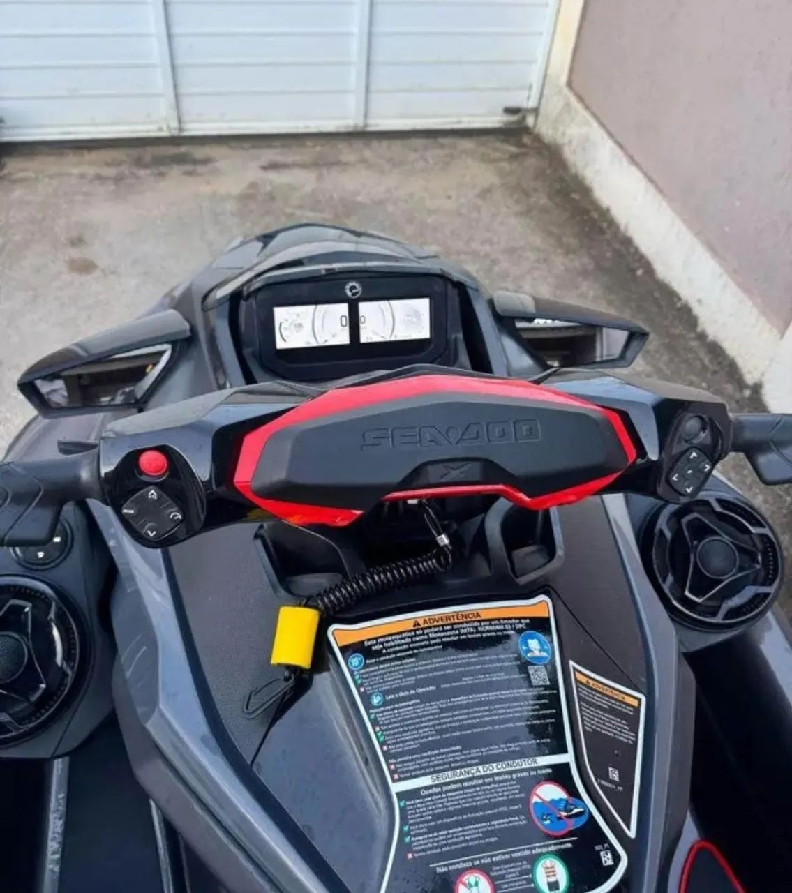 2022 Seadoo Rxtrs - Foto 5