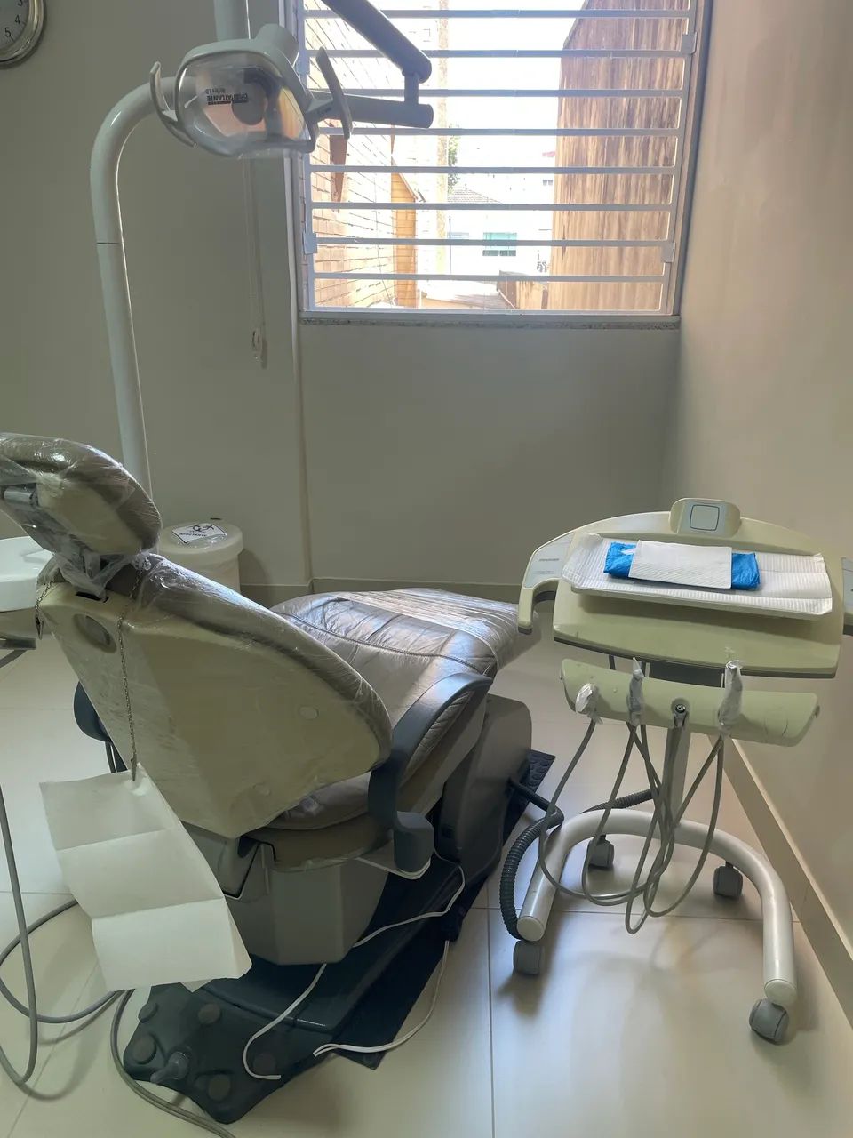 Cadeira odontológica Dabi atlante  - Foto 2