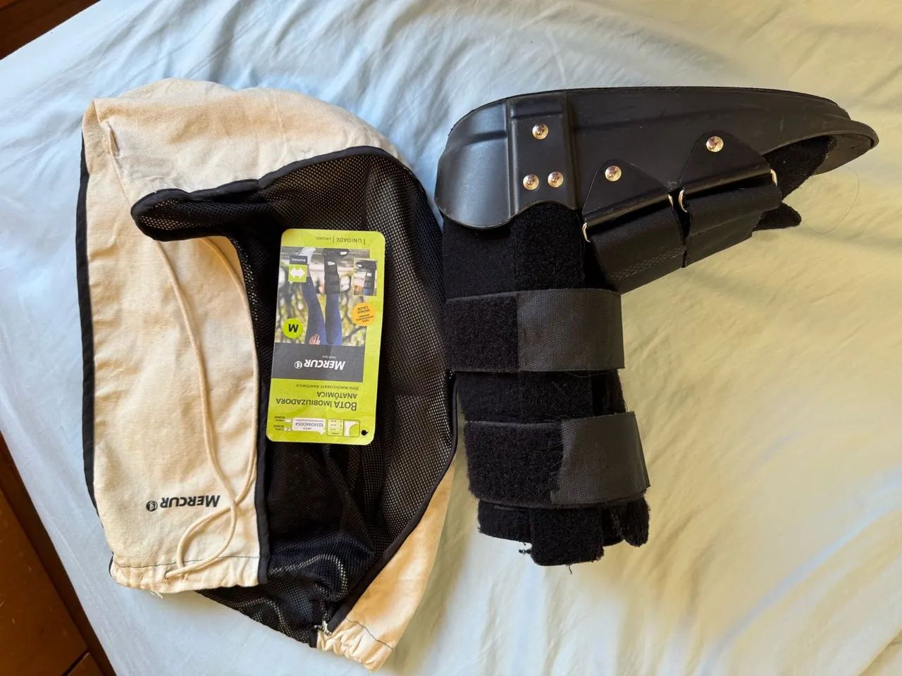 Bota Imobilizadora Anatômica M longa