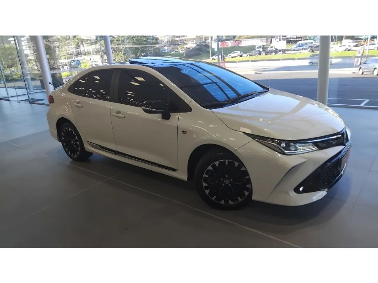 Toyota Corolla 2.0 VVT-IE FLEX GR-S DIRECT SHIFT - Foto 3