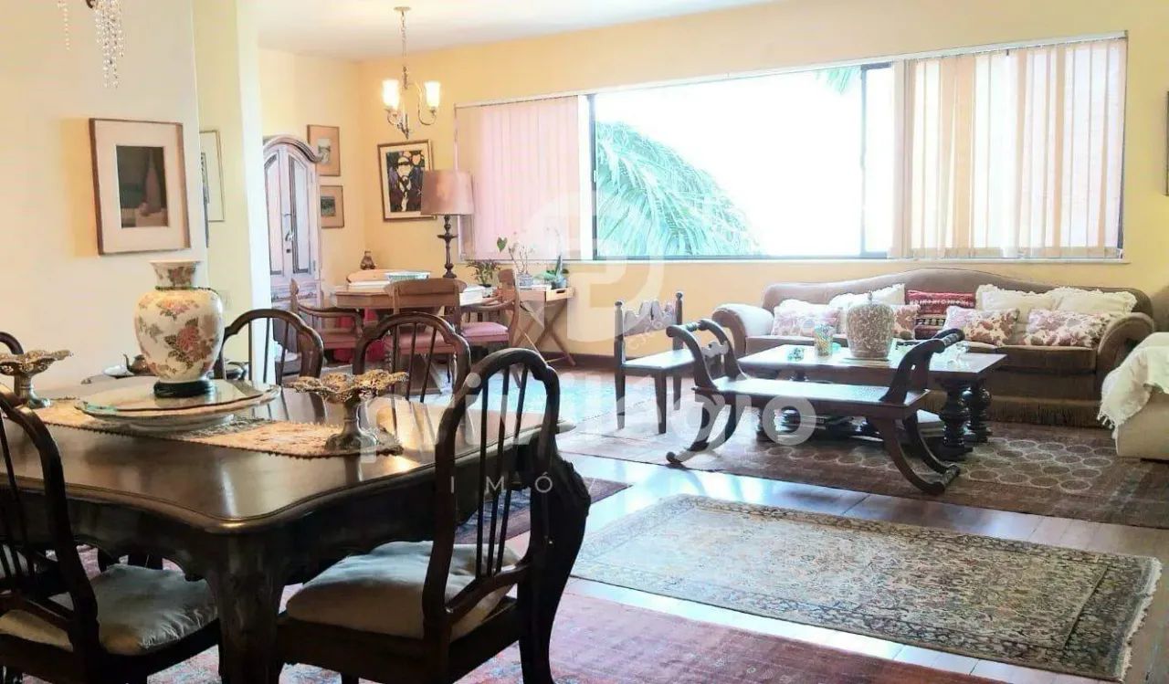 Apartamento à venda, 4 quartos, 1 suíte, 2 vagas, Lagoa - RIO DE JANEIRO/RJ - Foto 2